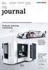 journal Tradycja, precyzja i innowacje dmg mori jest wyłącznym partnerem zespołu Porsche w klasie LMP1. NHX 4000 i NHX 5000.