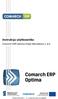 Instrukcja użytkownika. Comarch ERP Optima Pulpit Menadżera v. 6.0