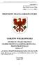 PREZYDENT MIASTA GORZOWA WLKP. GORZÓW WIELKOPOLSKI. STUDIUM UWARUNKOWAŃ I KIERUNKÓW ZAGOSPODAROWANIA PRZESTRZENNEGO zmiana nr 3