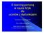 E-learning pomocą INNOWACJA PEDAGOGICZNA. Autor: Małgorzata Olędzka. Zespół Szkół Ponadgimnazjalnych Nr 1 im. Komisji Edukacji Narodowej w Białymstoku