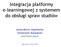 Integracja platformy e-learningowej z systemem do obsługi spraw studiów