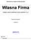 Własna Firma. info@biznesmen.com.pl