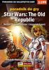 Oficjalny polski poradnik GRY-OnLine do gry. Star Wars: The Old Republic. przewodnik po Hutta (Bounty Hunter i Imperial Agent)