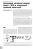 Zastosowanie pakietowej transmisji danych GPRS w rozproszonych systemach pomiarowych