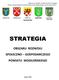 STRATEGIA OBSZARU ROZWOJU SPOŁECZNO GOSPODARCZEGO POWIATU MOGILEŃSKIEGO