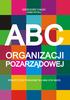 ABC ORGANIZACJI POZARZ DOWEJ PRAKTYCZNY PORADNIK DLA MA YCH NGOS