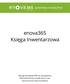 enova365 Księga Inwentarzowa