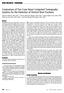 The clinical and radiographic diagnosis of vertical root fractures (VRFs) is often