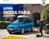 NOWA ŠKODA FABIA AKCESORIA