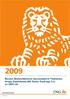 Roczne skonsolidowane sprawozdanie finansowe Grupy Kapitałowej ING Banku Śląskiego S.A. za okres od 1 stycznia 2009 roku do 31 grudnia 2009 roku