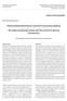 Układ endokanabinoidowy i kontrola homeostazy glukozy. The endocannabinoid system and the control of glucose homeostasis