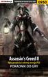 Nieoficjalny polski poradnik GRY-OnLine do gry. Assassin's Creed II. autor: Szymon Hed Liebert