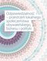 Odpowiedzialność przestrzeń lokalnego społeczeństwa obywatelskiego, biznesu i polityki