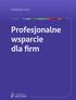 KATALOG 2011. Profesjonalne wsparcie dla firm