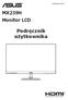 MX239H Monitor LCD Podręcznik użytkownika