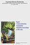 Raport o stanie środowiska województwa warmińsko-mazurskiego w2011roku. Inspekcja Ochrony Środowiska