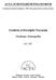 ACTA SCIENTIARUM POLONORUM. Geodesia et Descriptio Terrarum. Geodezja i Kartografia