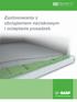 Styrodur C Europe s green insulation. Zastosowania z obciążeniem naciskowym i ocieplanie posadzek