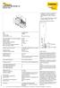 Zestaw w IP20 dla PROFINET IO TI-BL20-E-PN-4