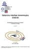 Optyczny interfejs transmisyjny COG-02
