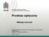 Przekaz optyczny. Mikołaj Leszczuk. Wydział Elektrotechniki, Automatyki, Informatyki i Elektroniki Katedra Telekomunikacji 2010-10-24