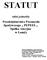 STATUT. tekst jednolity Przedsiębiorstwa Przemysłu Spożywczego PEPEES Spółka Akcyjna w Łomży