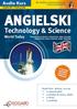 Audio Kurs. Angielski. World Today Science & Technology. Dodatkowe materia y do kursu na p ycie CD