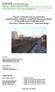 Zespół Autorski: Warszawa, luty 2008 r. ZAKŁAD OCHRONY ŚRODOWISKA, 01-960 Warszawa, ul. Przy Agorze 16/17. Inwestor: Zleceniodawca: