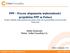 PPP - Proces ulepszania wykonalności projektów PPP w Polsce