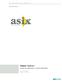 Pomoc dla użytkowników systemu asix 6. www.asix.com.pl. Moduł AsAlert - System powiadamiania o ważnych zdarzeniach
