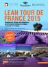 LEAN Tour de. na przykładzie produkcji w Airbus, 18-21 października 2015 r. Marsylia/Saint Nazaire/Paryż
