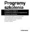 Programy szkolenia. Kwalifikacja wstępna Kwalifikacja wstępna przyspieszona Szkolenia okresowe