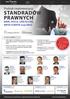 STANDRADÓW PRAWNYCH. Praktyk implementacji. EMIR, FATCA, CRD IV/CRR, MIFID II/MIFIR oraz MAD. 4 5 marca 2014 r. Hotel Hyatt