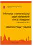 Spis treści. Informacja o stanie realizacji zadań oświatowych w dzielnicy Praga-Południe w roku szkolnym 2011/2012