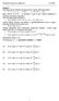 Matematyka ubezpieczeń majątkowych 9.10.2006 r. Zadanie 1. Rozważamy proces nadwyżki ubezpieczyciela z czasem dyskretnym postaci: n