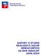 RAPORT O STANIE REALIZACJI ZADAŃ OŚWIATOWYCH ZA ROK SZKOLNY 2008/2009