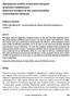 Statystyczna analiza zmienności obciążeń w sieciach rozdzielczych Statistical Analysis of the Load Variability in Distribution Network