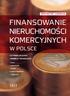 Finansowanie Nieruchomości komercyjnych