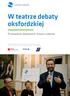 W teatrze debaty oksfordzkiej