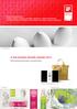 if PACKAGING DESIGN AWARD 2013