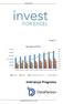 Instrukcja Programu. Earnings and FCF. Wersja 3.7. Invest for Excel 60% 58% 56% 54% EUR 52% 50% 48% 46% 44%