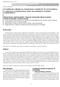 Powikłania odległe po implantacji cewników do hemodializy Long-term complications after hemodialysis catheter implantation