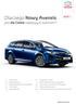 Dlaczego Nowy Avensis