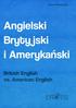 Poniżej prezentujemy podstawowe różnice pomiędzy British English i American English, łącząc tym samym język biznesu.