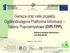 Geneza oraz cele projektu Ogólnodostępna Platforma Informacji Tereny Poprzemysłowe (OPI-TPP)