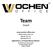 Team. Zespół. www.wochen-office.com. office@wochen-offce.com 0048 667-352-102 0048 501-059-473. registration / correspondence address: