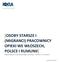 [OSOBY STARSZE I (MIGRANCI) PRACOWNICY OPIEKI WE WŁOSZECH, POLSCE I RUMUNII] Raport badawczy przedstawiający sytuację w każdym z w/w krajów
