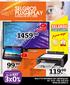 BIULETYN INFORMACYJNY OBOWI ZUJE: WT. 24.02 - PON. 9.03.2015 WWW.SELGROS.PL SMART TV