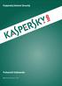 Kaspersky Internet Security Podręcznik Użytkownika