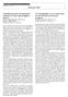 CT colonography versus colonoscopy for the detection of advanced neoplasia Kim DH, Pickhardt PJ, Taylor AJ i wsp. N Engl J Med 2007; 357: 1403-1412